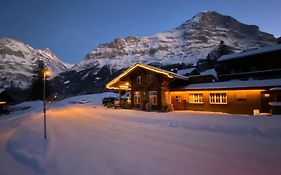 Hotel Jaegerstuebli Grindelwald